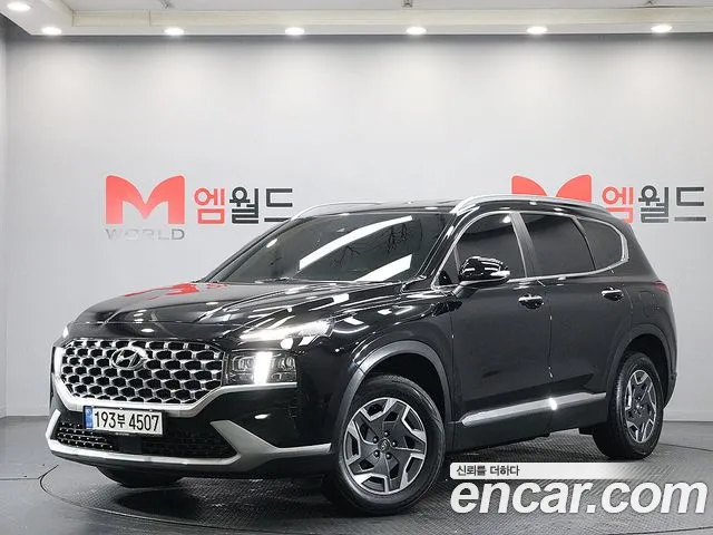Hyundai The New Santa Fe HEV 1.6 2WD Prestige