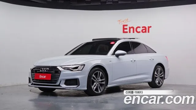 Audi A6 (C8) 40 TDI Premium