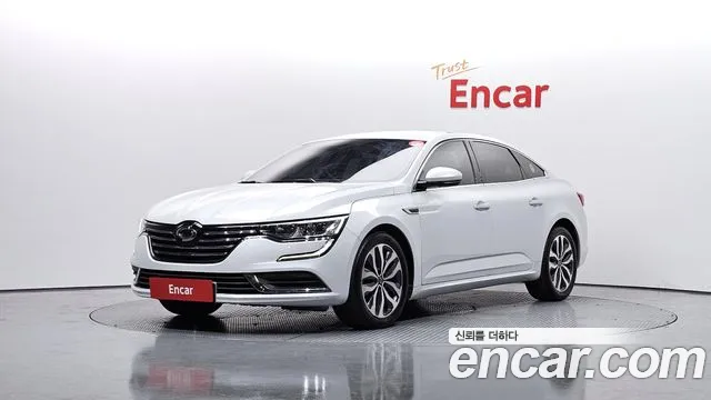 Renault Korea SM6 2.0 GDe LE