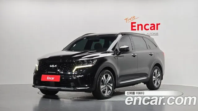 Kia Sorento 4 HEV 1.6 2WD
