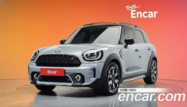 MINI Cooper S Countryman ALL4 2