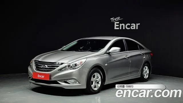 Hyundai Sonata LPI