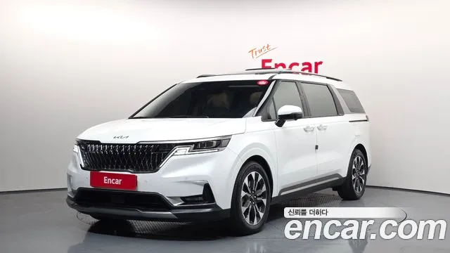 Kia Carnival 4 7 Signature