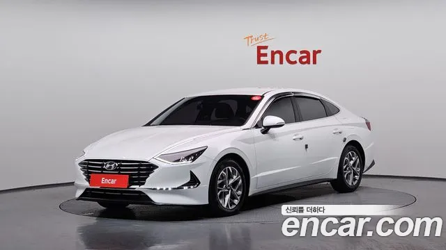 Hyundai Sonata (DN8) 2.0 LPG