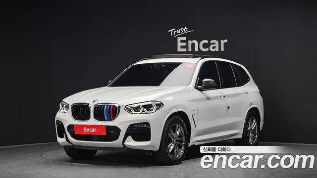 BMW X3 (G01) xDrive 20i M Exclusive