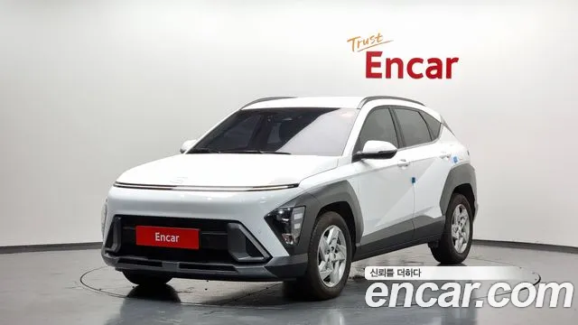 Hyundai Kona (SX2) Gasoline 1.6 Turbo 2WD Premium