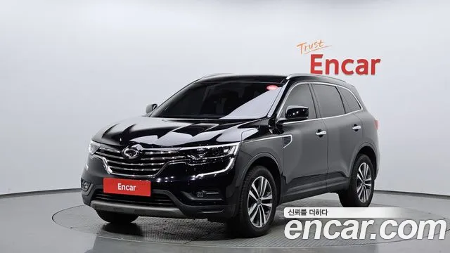 Renault Korea QM6 Gasoline 2WD RE