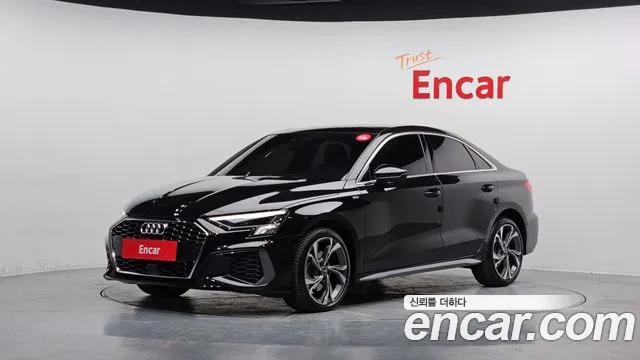 Audi A3 (8Y) 40 TFSI Premium