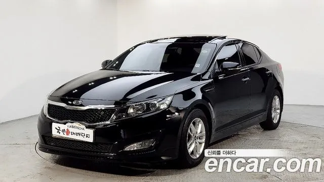 Kia K5 2.0