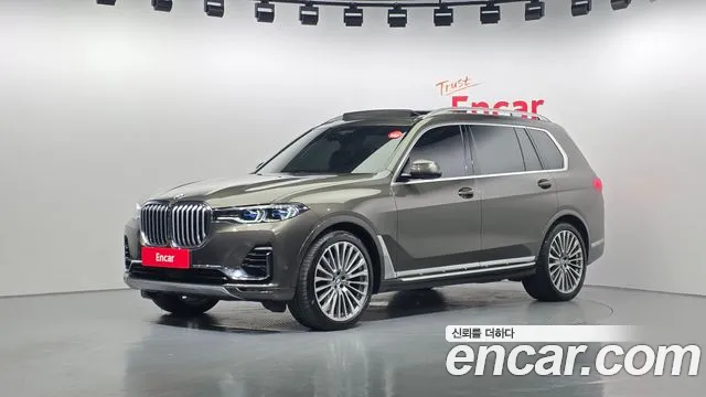BMW X7 (G07) xDrive 40i 7