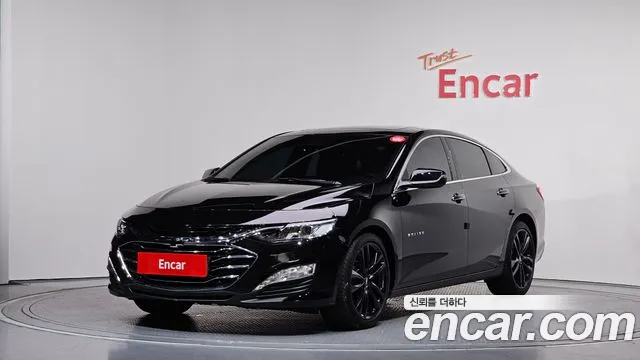 Chevrolet(GM) The New Malibu 2.0 Turbo