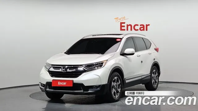 Honda CR-V 5 1.5 EX-L 4WD