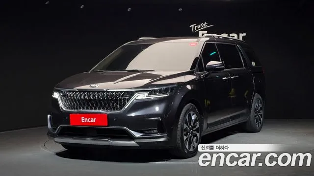 Kia Carnival 4 9 Noblesse