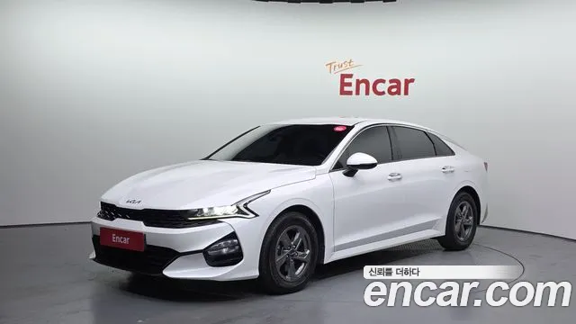 Kia K5 III 2.0 LPI