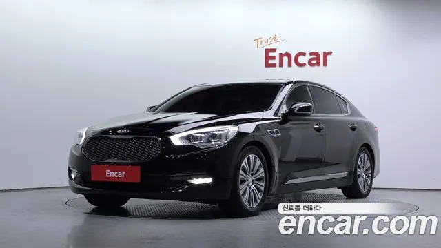 Kia The New K9 3.3 GDI Prestige