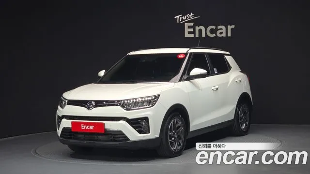 KG Mobility(SsangYong) Tivoli Gasoline 1.5 2WD V3