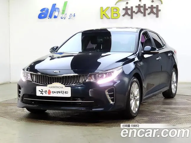 Kia K5 2 1.7 Diesel SX Prestige