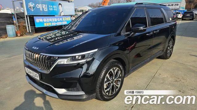 Kia Carnival 4 9 Prestige