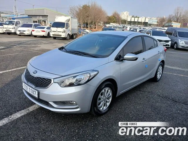 Kia K3 Diesel