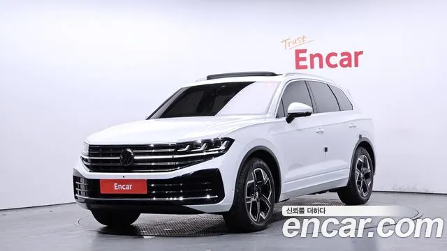 Volkswagen Touareg 3 3.0 TDI Prestige