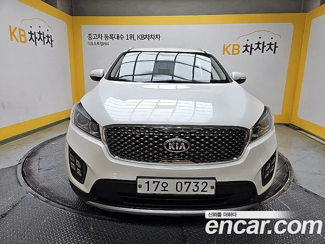 Kia All New Sorento Diesel 2.0 2WD Prestige