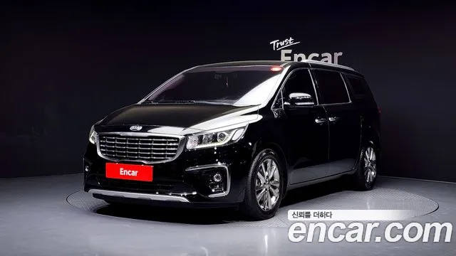 Kia The New Carnival 9 Prestige