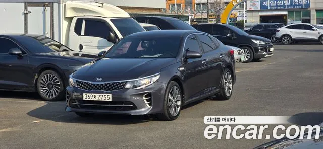 Kia K5 2 2.0 SX
