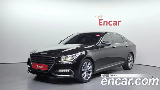Genesis G80 3.3 GDI AWD