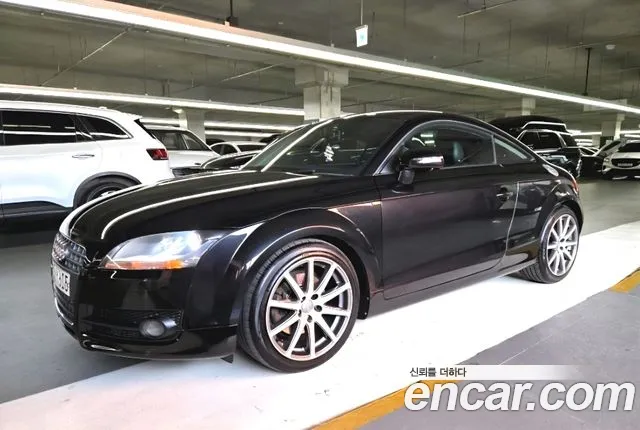 Audi TT 2.0 TFSI 8J