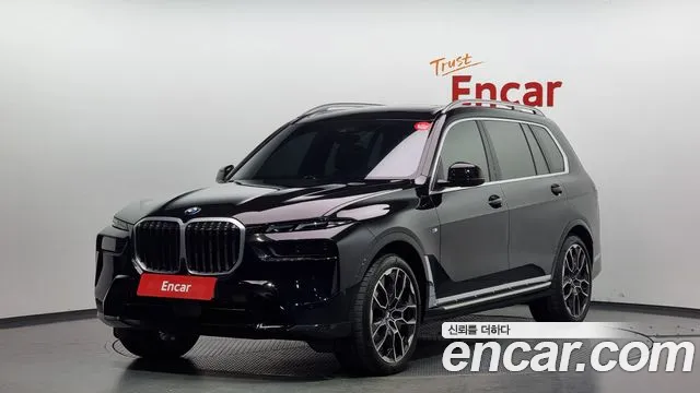 BMW X7 (G07) xDrive 40i M 7