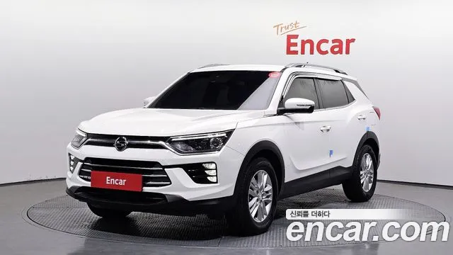KG Mobility(SsangYong) Korando Gasoline 1.5 2WD C5