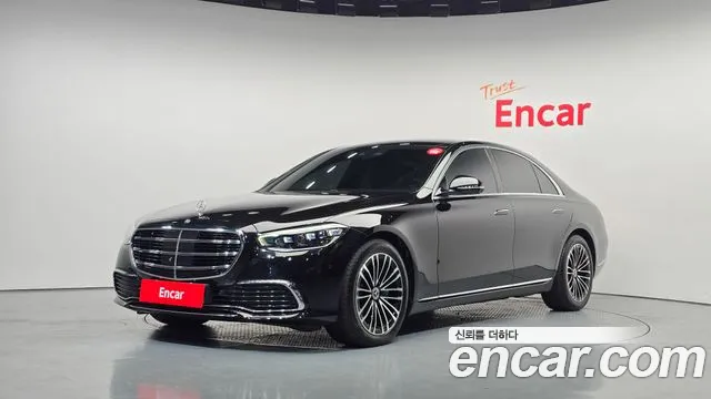 Mercedes-Benz S- W223 S450 d 4MATIC