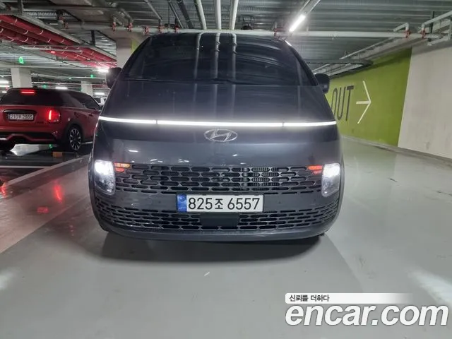 Hyundai Staria HEV 1.6 5
