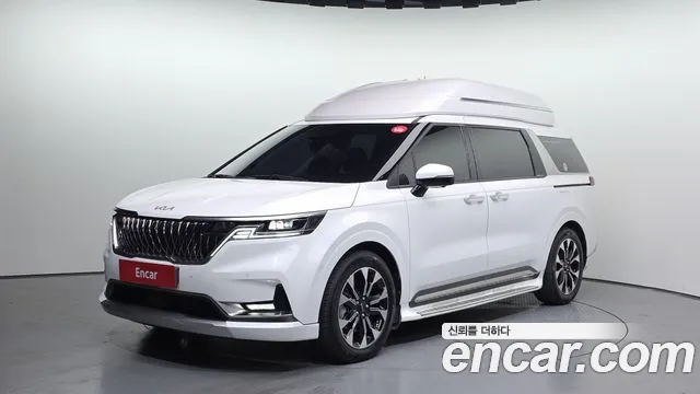 Kia Carnival 4 7 Signature