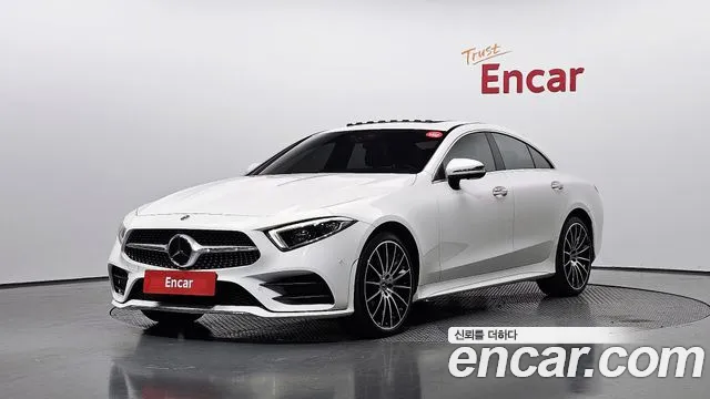 Mercedes-Benz CLS- C257 CLS450 4MATIC AMG Line