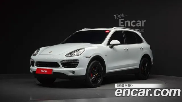Porsche Cayenne 3.0 Diesel 958
