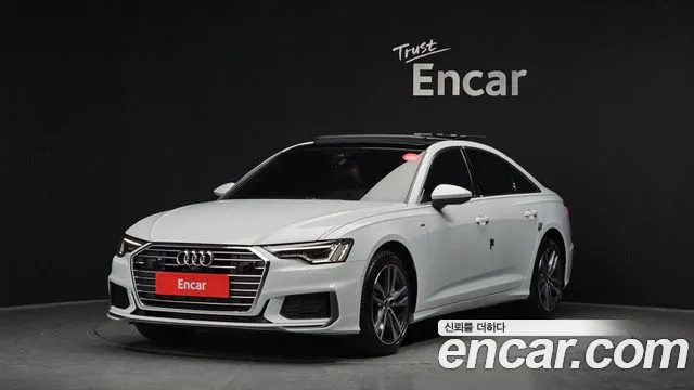 Audi A6 (C8) 45 TFSI Premium