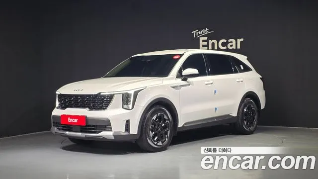 Kia The New Sorento 4 Gasoline 2.5T 2WD Prestige