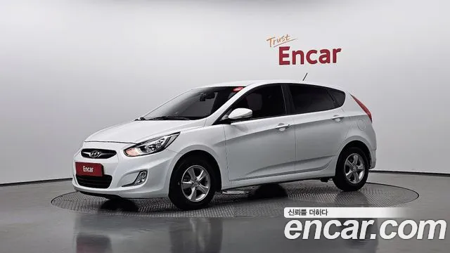 Hyundai 1.4 VVT