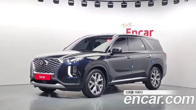 Hyundai Palisade Diesel 2.2 4WD Prestige