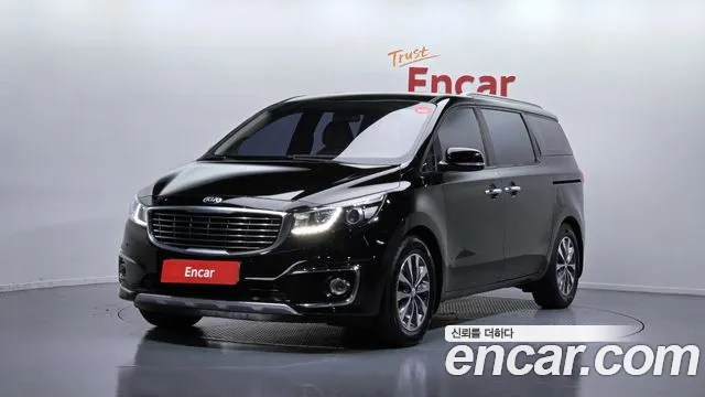Kia All New Carnival 9