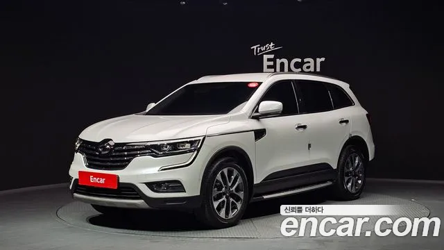 Renault Korea QM6 Gasoline 2WD RE Signature
