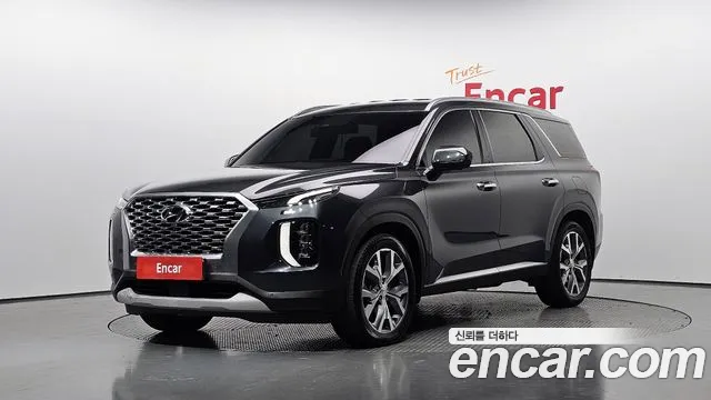 Hyundai Palisade Diesel 2.2 2WD Prestige