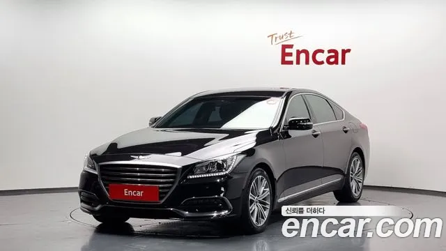 Genesis G80 3.3 GDI