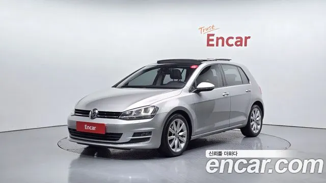 Volkswagen Golf 7 2.0 TDI
