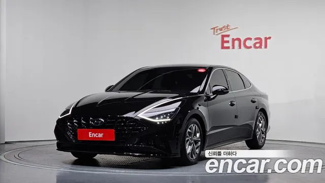 Hyundai Sonata (DN8) 2.0 Premium