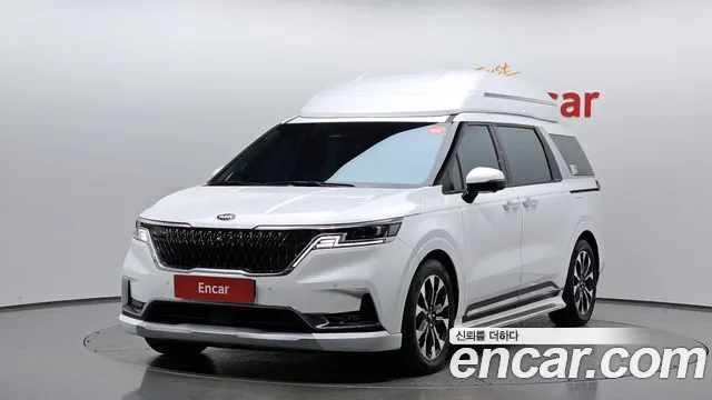 Kia Carnival 4 9 Signature