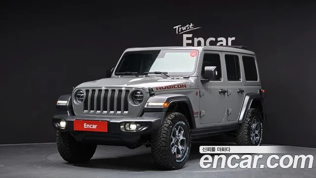 Jeep Wrangler (JL) 2.0 4