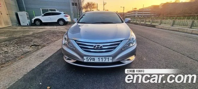 Hyundai Sonata CVVL