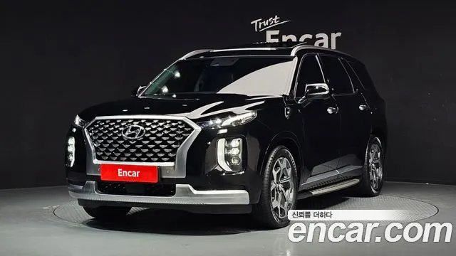 Hyundai Palisade Gasoline 3.8 2WD